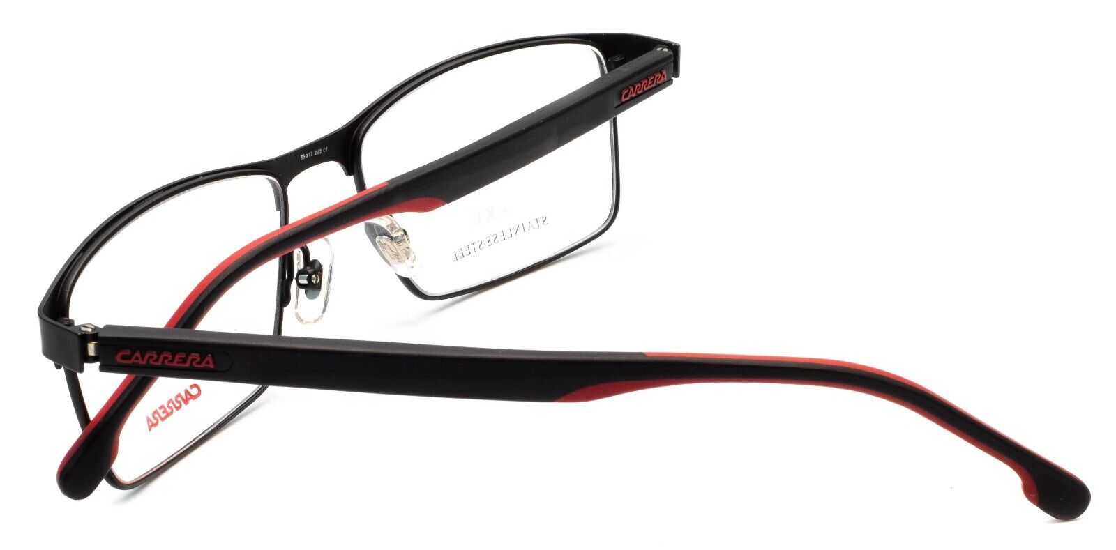 CARRERA 8863 003 56mm Eyewear FRAMES Glasses RX Optical Eyeglasses New - Italy