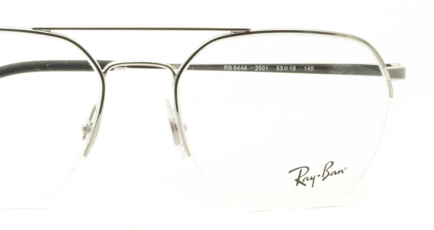 RAY BAN RB 6444 2501 53mm FRAMES Eyeglasses RAYBAN Glasses RX Optical EyewearNew
