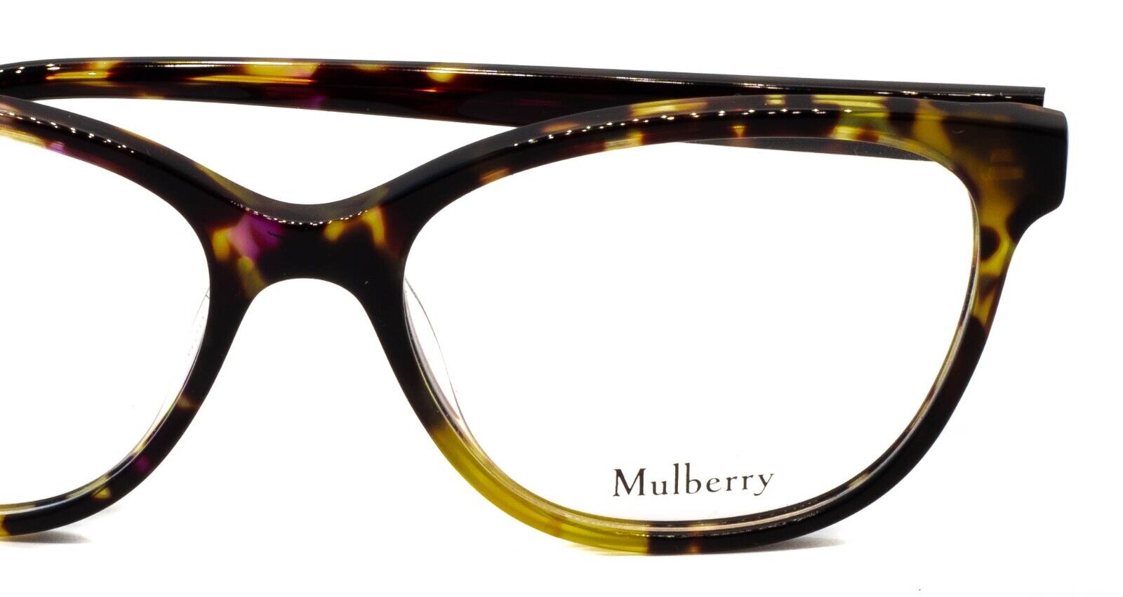 MULBERRY VML017 COL.0AEN 53mm Eyewear RX Optical FRAMES Glasses Eyeglasses - New