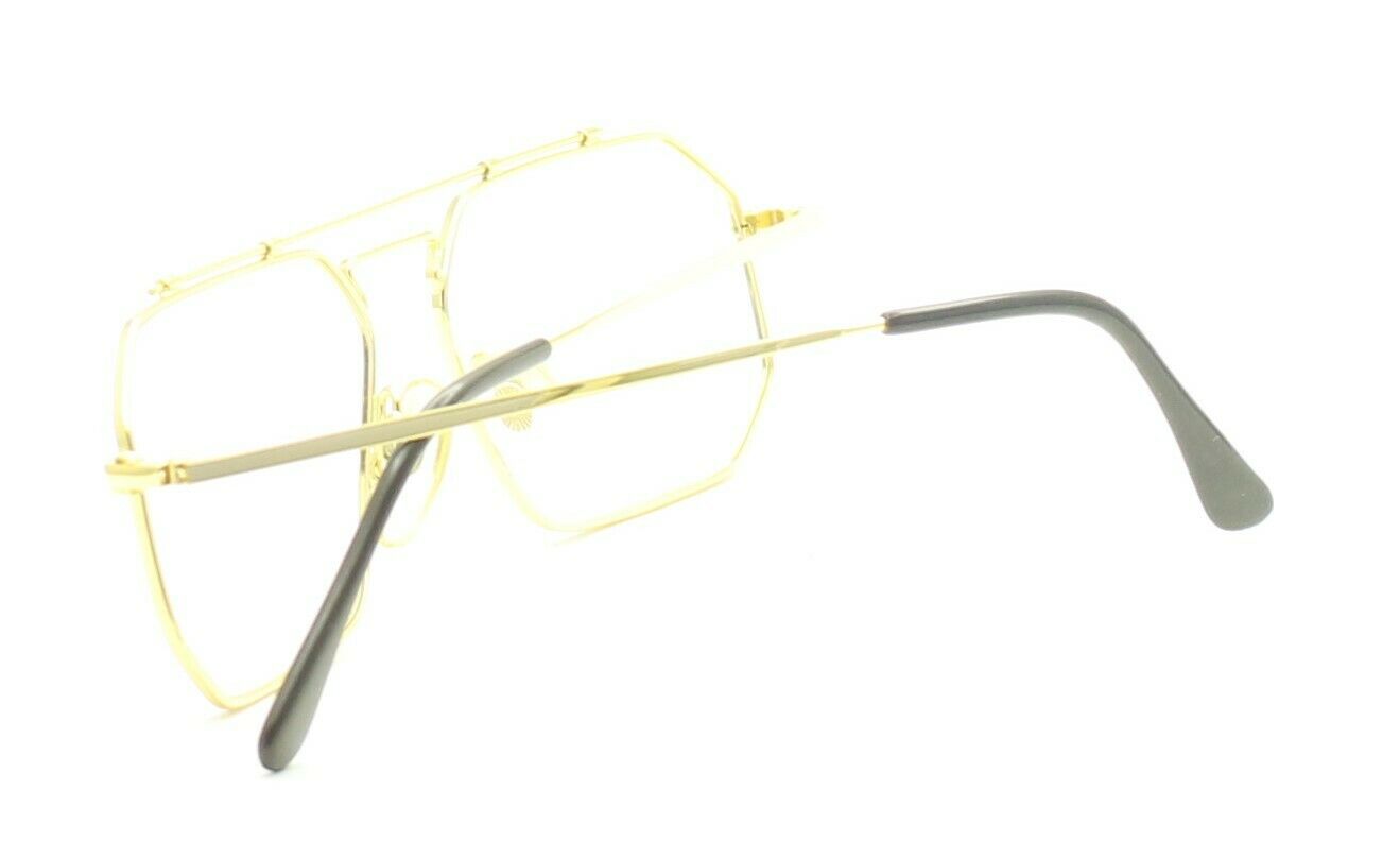 Hilton Eyewear Vintage Special 6 517 54x15mm FRAMES RX Optical Glasses - NOS