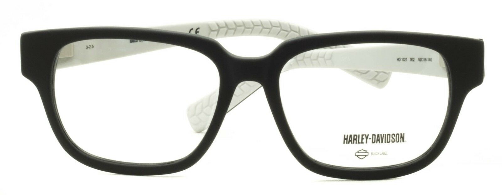 HARLEY-DAVIDSON HD 1021 002 Eyewear FRAMES RX Optical Eyeglasses Glasses - BNIB