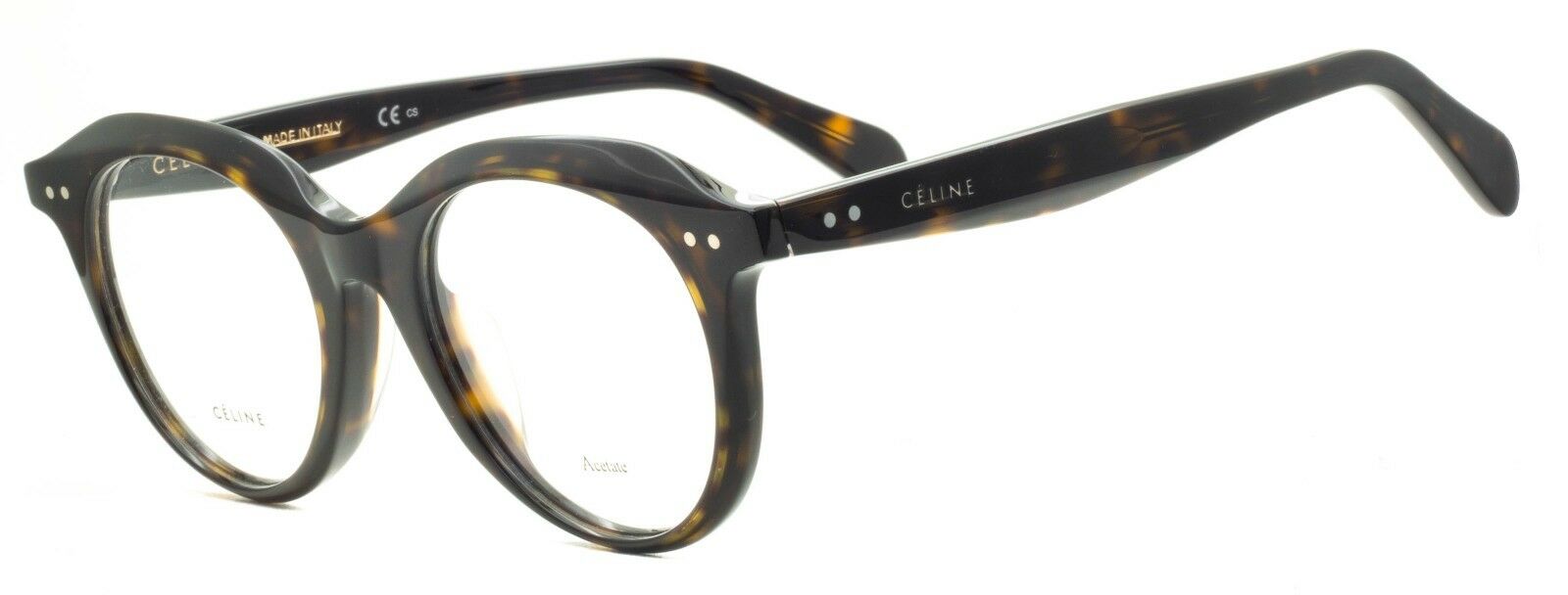 CELINE PARIS CL 41461/F WR9 Eyeglasses Glasses RX Optical Eyewear BNIB - ITALY