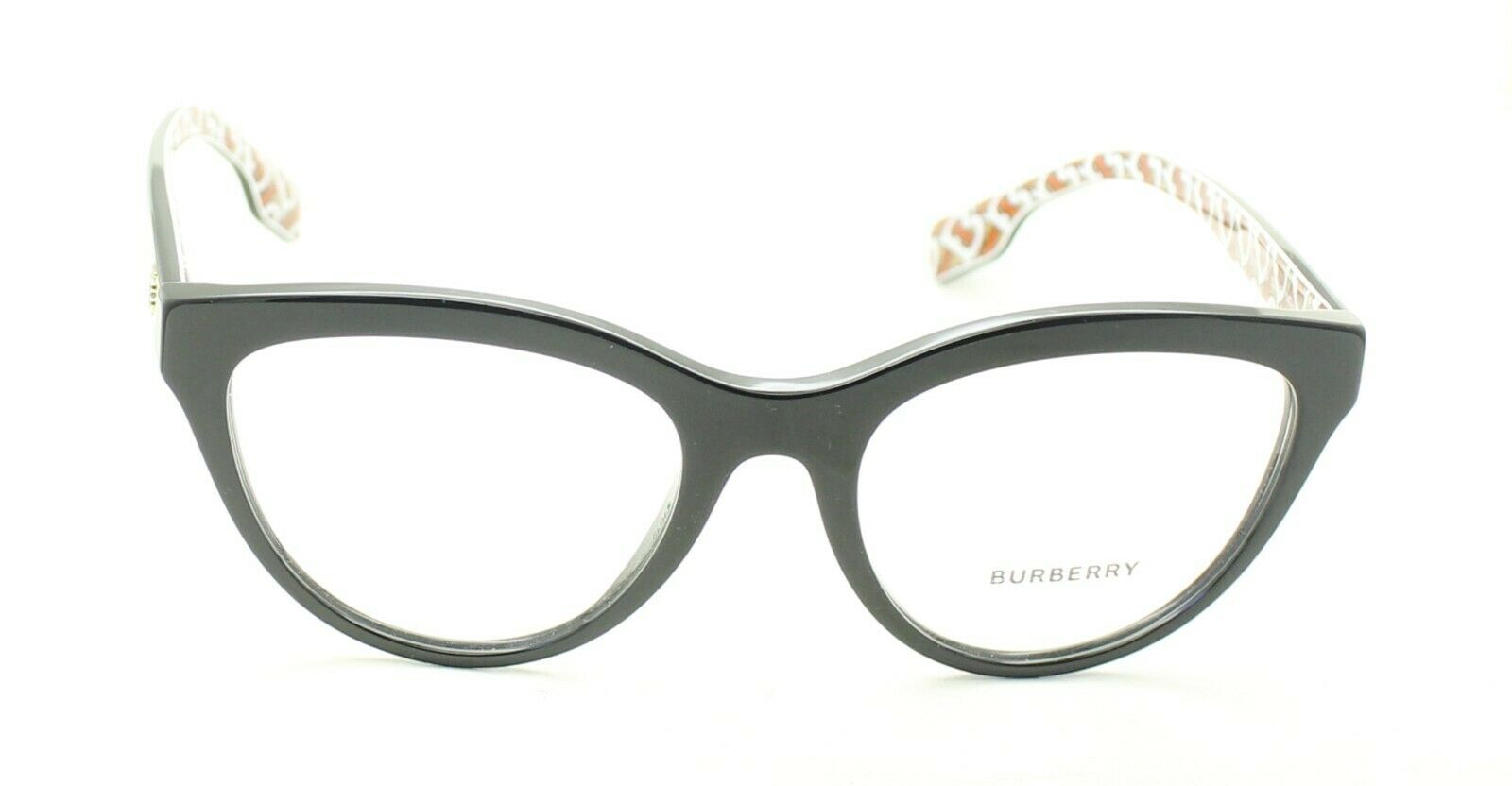 BURBERRY B 2311 3824 53mm Eyewear FRAMES RX Optical Glasses Eyeglasses New Italy