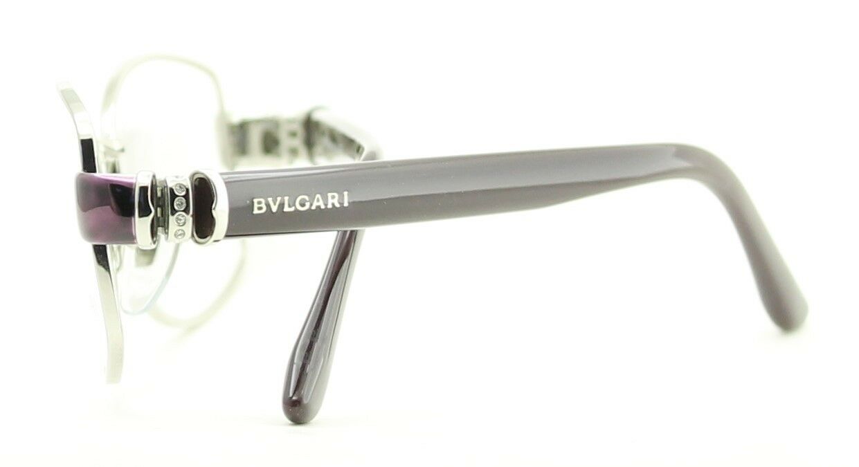 BVLGARI 2135-B 381 54mm Eyewear Glasses RX Optical Glasses FRAMES Italy - New