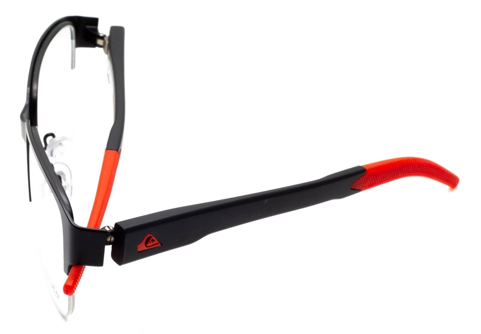 QUIKSILVER EQYEG03098-DBLK ECHOMAKER 54mm RX Optical FRAMES Glasses Eyewear New