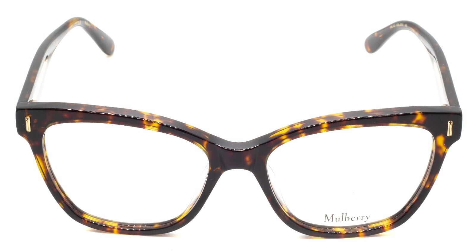 MULBERRY VML123 COL.0743 53mm Eyewear RX Optical FRAMES Glasses Eyeglasses - New