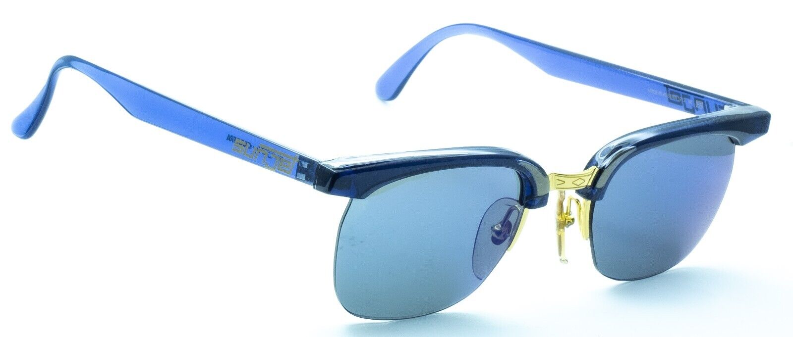 SUNJET BY CARRERA 5273 50 51mm Vintage Sunglasses Shades Frames New NOS Austria