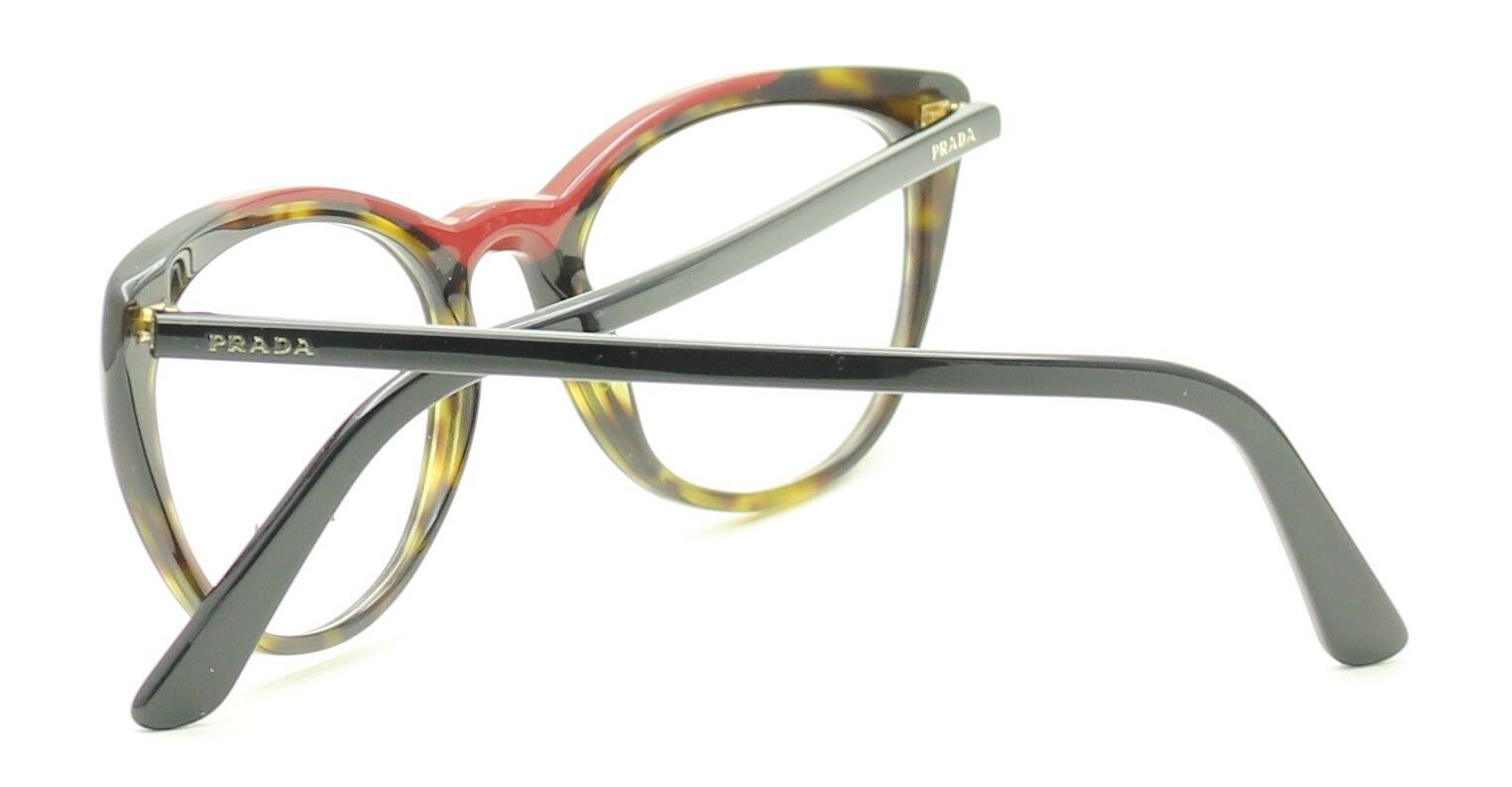 PRADA VPR 07V 320-1O1 51mm Eyewear FRAMES RX Optical Eyeglasses Glasses - Italy