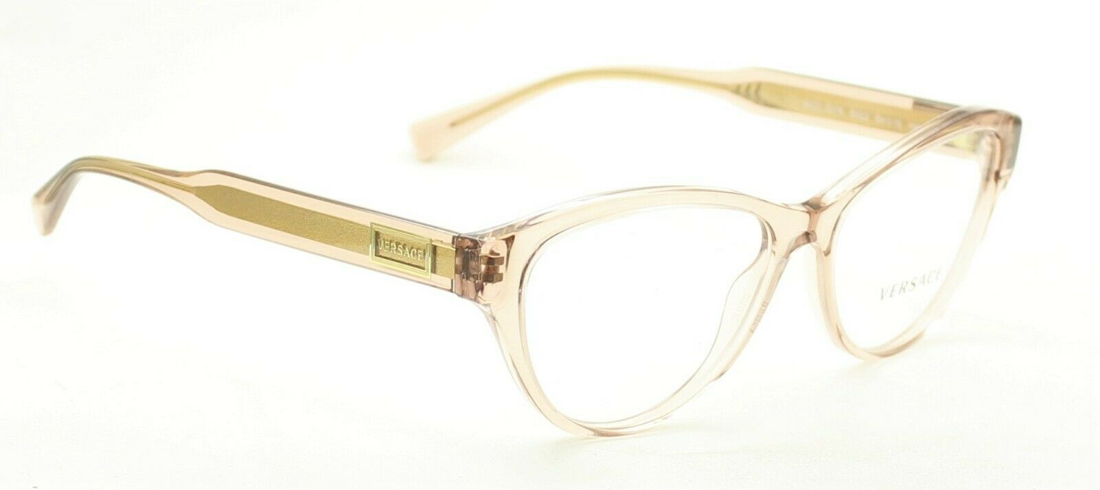 VERSACE 3276 5322 54mm Eyewear FRAMES Glasses RX Optical Eyeglasses New - Italy