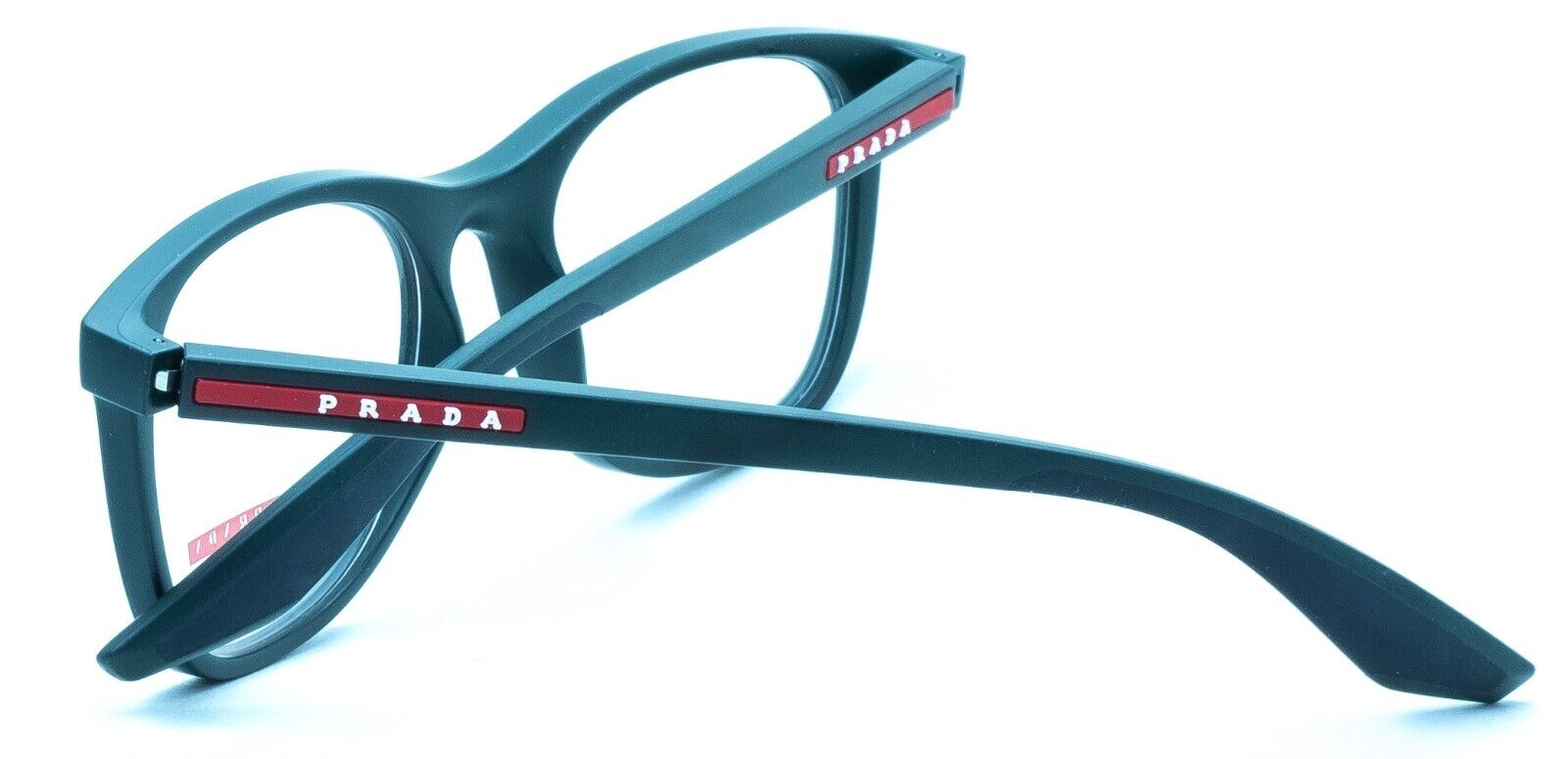 PRADA SPORTS VPS 05P 536-1O1 Eyewear RX Optical Eyeglasses FRAMES Glasses- Italy