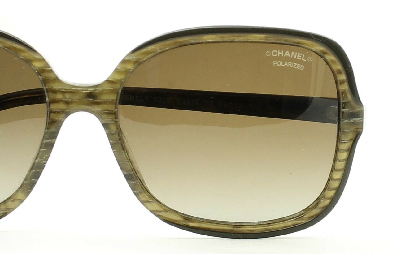 CHANEL 5319 c.1514/S9 Sunglasses New BNIB FRAMES Shades Glasses ITALY - TRUSTED