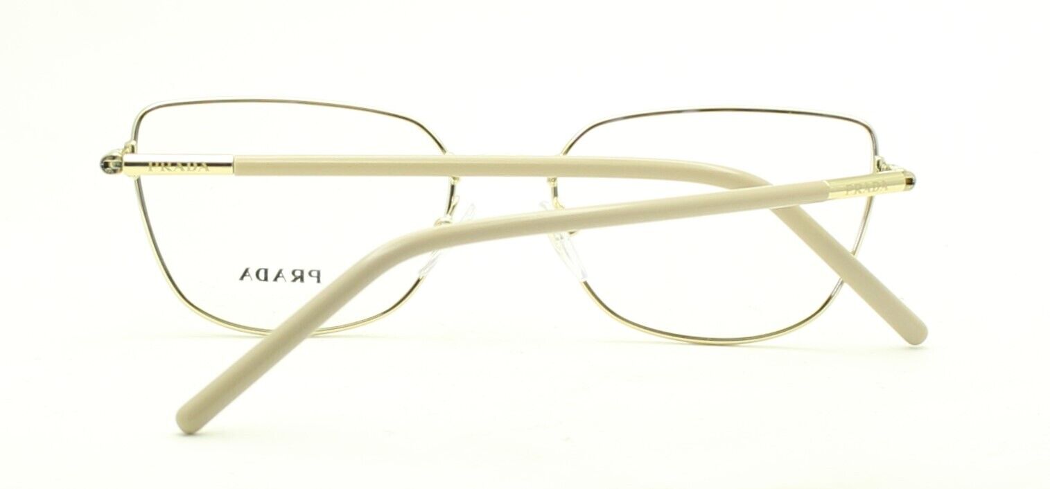 PRADA VPR 59Y 06I-1O1 53mm Eyewear FRAMES RX Optical Eyeglasses Glasses - Italy