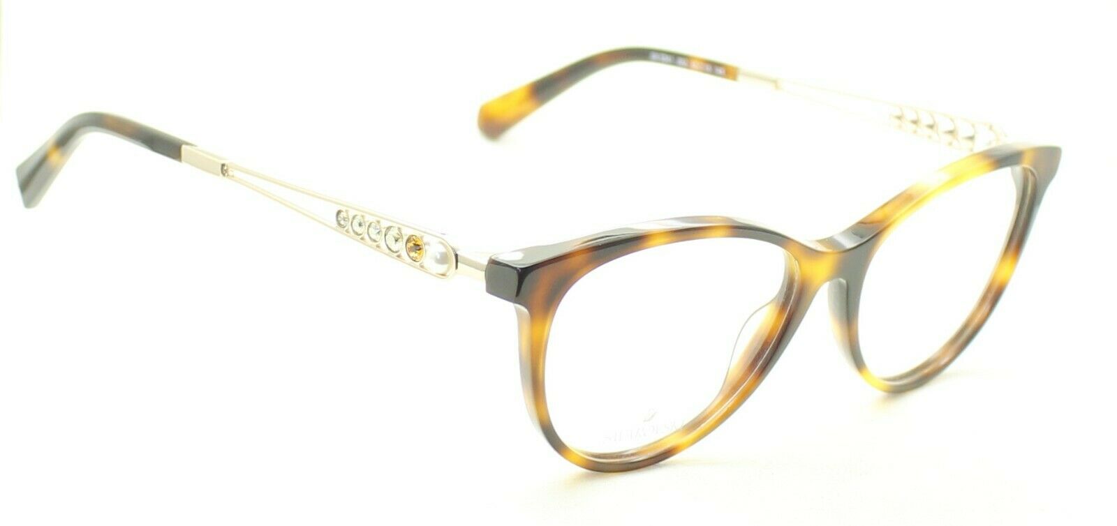 SWAROVSKI SK 5341 052 52mm Eyewear FRAMES RX Optical Glasses Eyeglasses - New