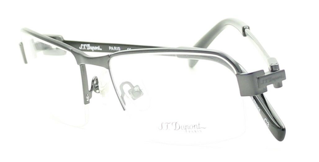 ST DUPONT PARIS DP-3021 3 RX Optical Eyewear FRAMES Glasses Eyeglasses New BNIB