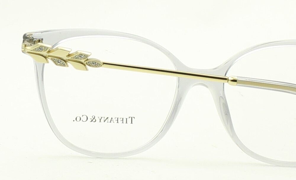 TIFFANY & CO TF2220-B 8270 Eyewear FRAMES RX Optical Eyeglasses Glasses - Italy