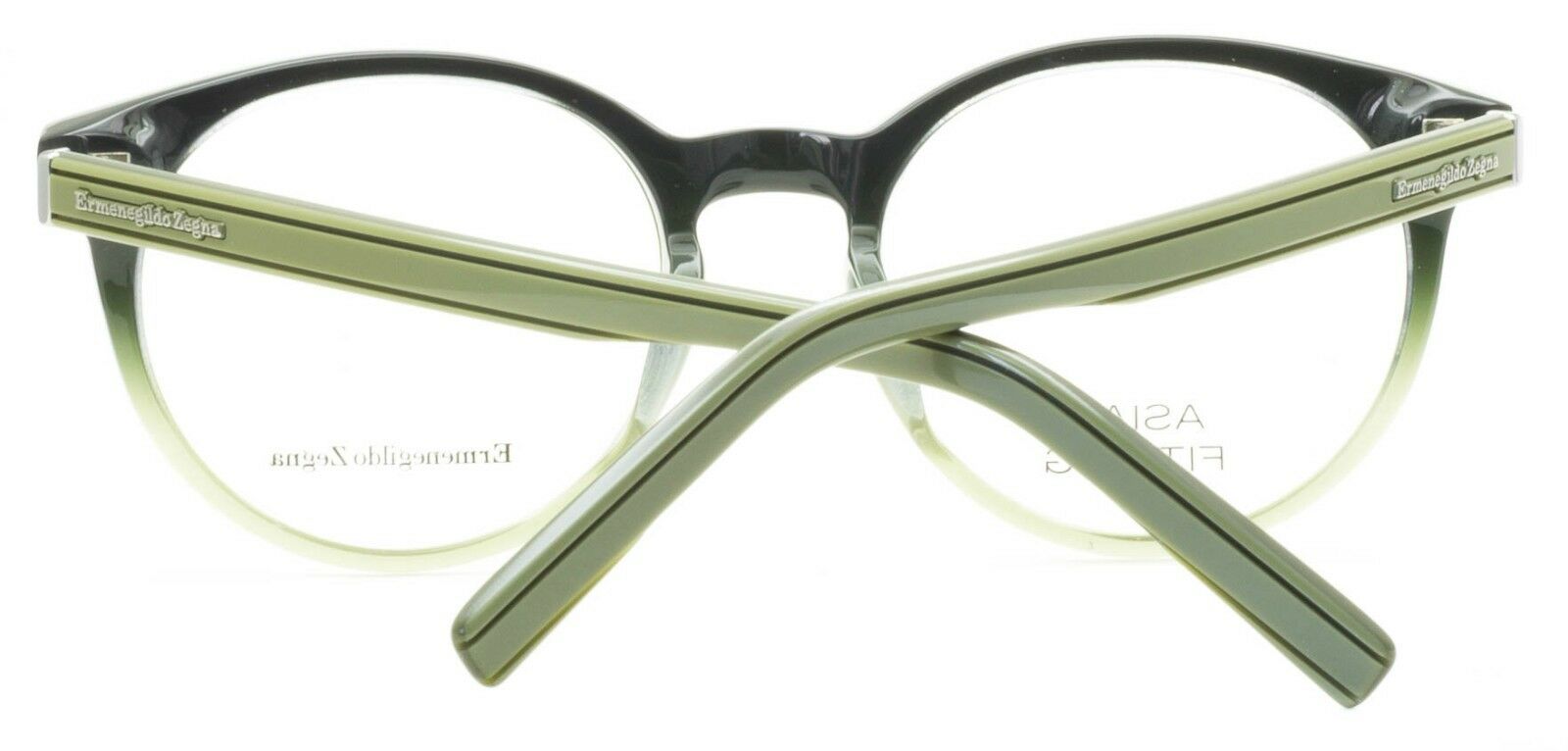 ERMENEGILDO ZEGNA EZ 5024-F 095 RX Optical FRAMES - New Eyewear Eyeglasses-Italy