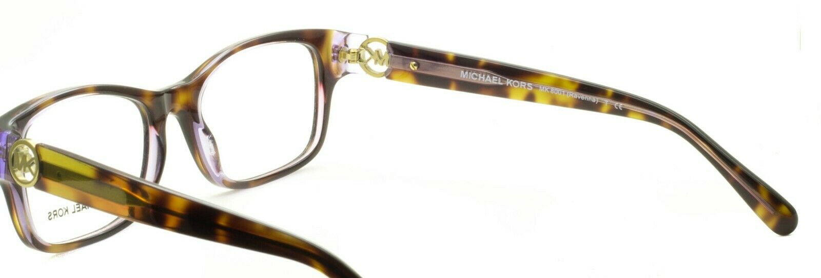 MICHAEL KORS MK 8001 3003 Ravenna Eyewear FRAMES RX Optical Eyeglasses Glasses