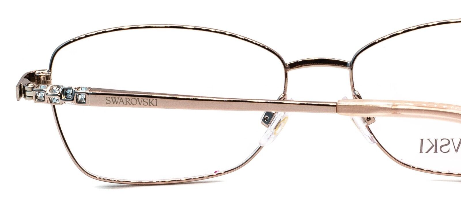 SWAROVSKI SK 5337 072 54mm Eyewear FRAMES RX Optical Glasses Eyeglasses - Italy