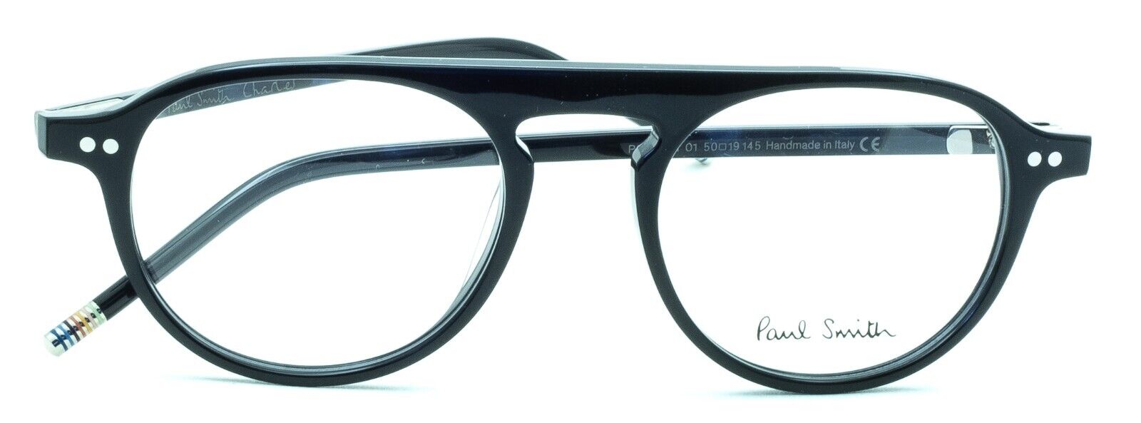 PAUL SMITH PSOP031 01 50mm Charles Eyewear FRAMES RX Optical Glasses Eyeglasses