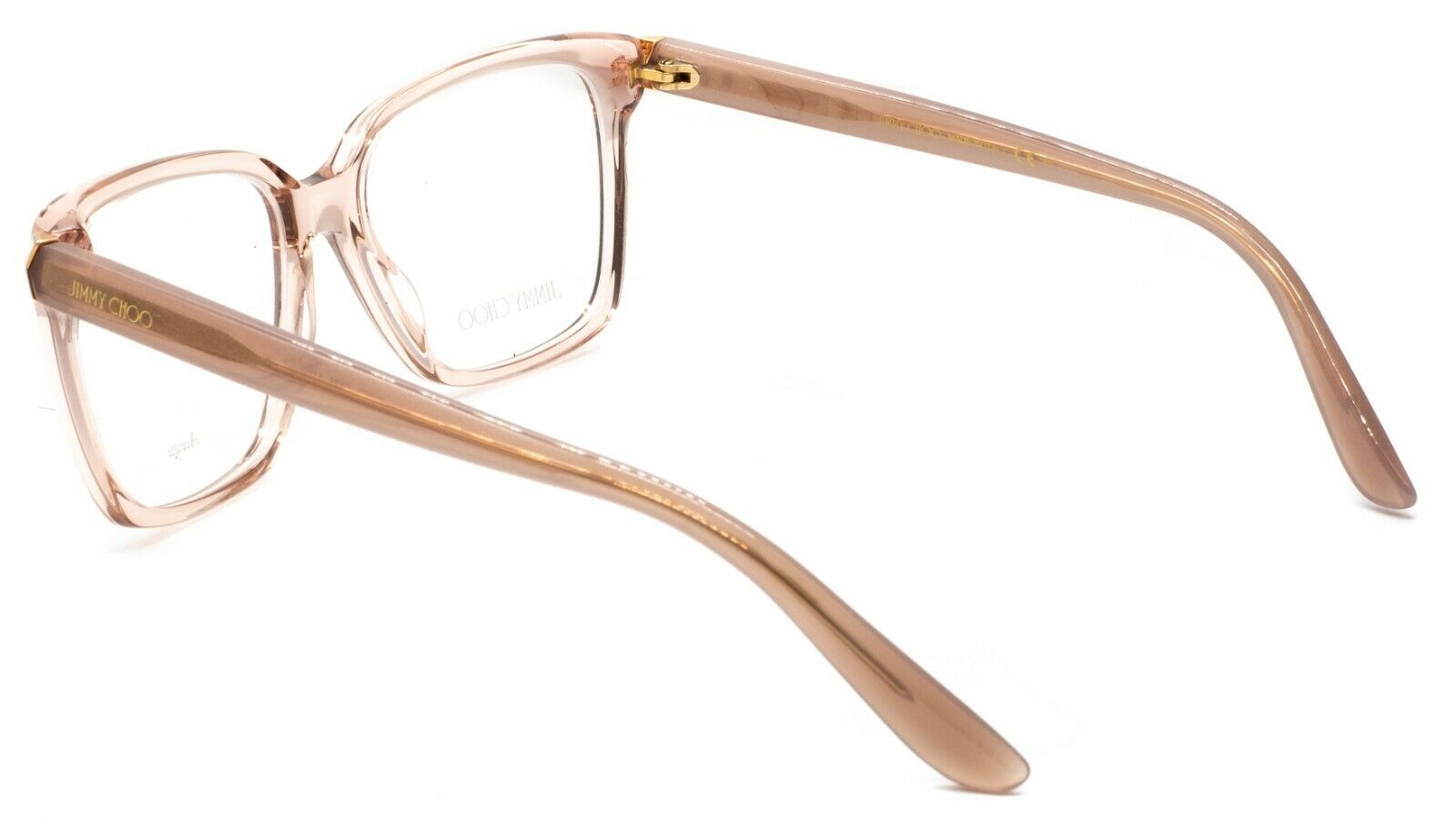 JIMMY CHOO JC 227 FWM 52mm Eyewear Glasses RX Optical Glasses FRAMES New Italy