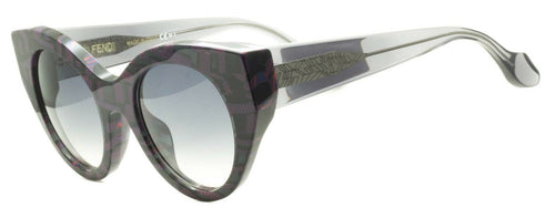 FENDI FANNY FF 0105/S GFBLF 51mm Sunglasses Ladies Shades BNIB Brand New - ITALY
