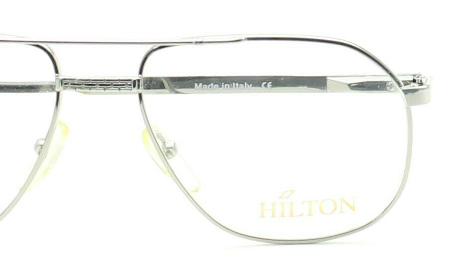 Hilton Eyewear Vintage 635 03 53x18mm FRAMES RX Optical Eyeglasses Glasses - NOS