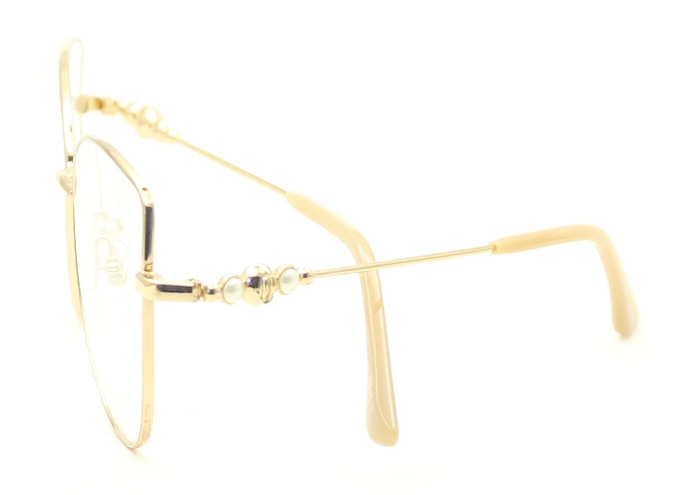 JIMMY CHOO JC339 BKU 56mm Eyewear Glasses RX Optical Glasses FRAMES - New Italy