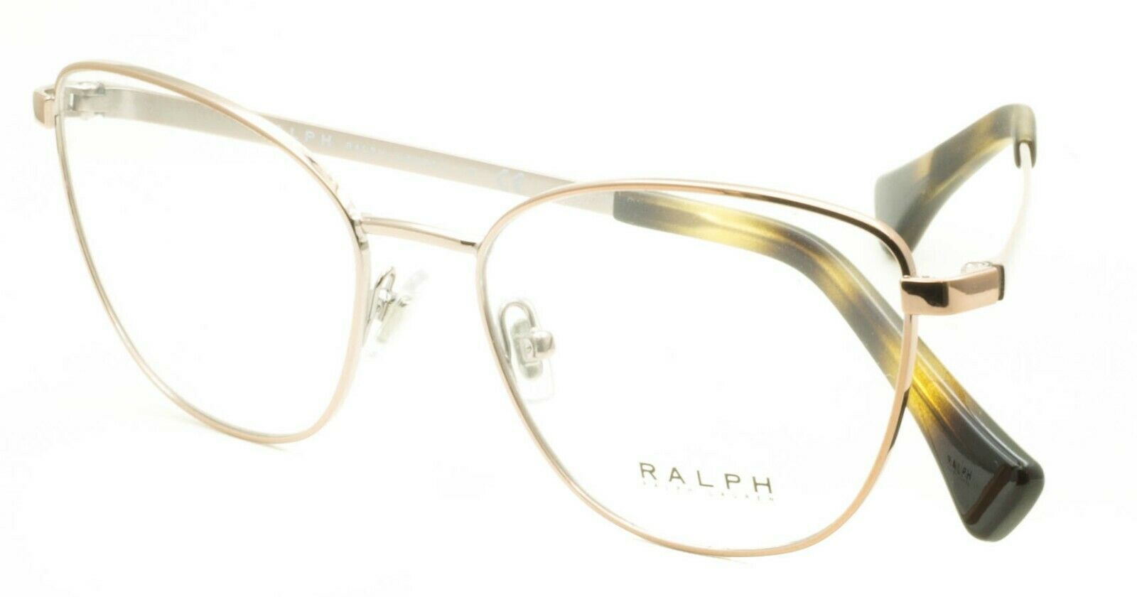 RALPH LAUREN RA 6046 9095 53mm RX Optical Eyewear FRAMES Eyeglasses Glasses -New