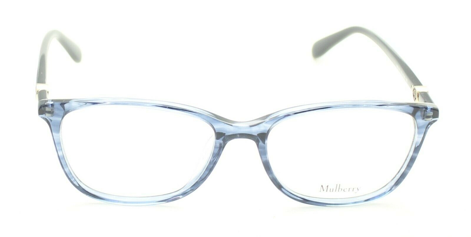 MULBERRY VML018 COL.0VAB 53mm Eyewear RX Optical FRAMES Glasses Eyeglasses - New