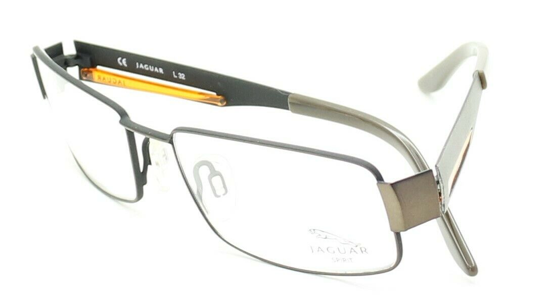 JAGUAR SPIRIT 33537 593 55mm Eyewear RX Optical FRAMES Eyeglasses Glasses - New