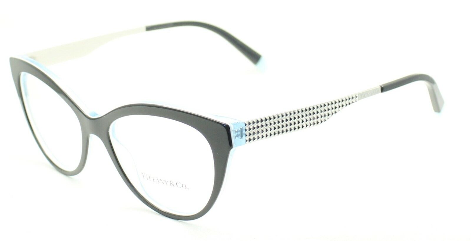 TIFFANY & CO TF2180 8274 52mm Eyewear FRAMES RX Optical Eyeglasses Glasses Italy