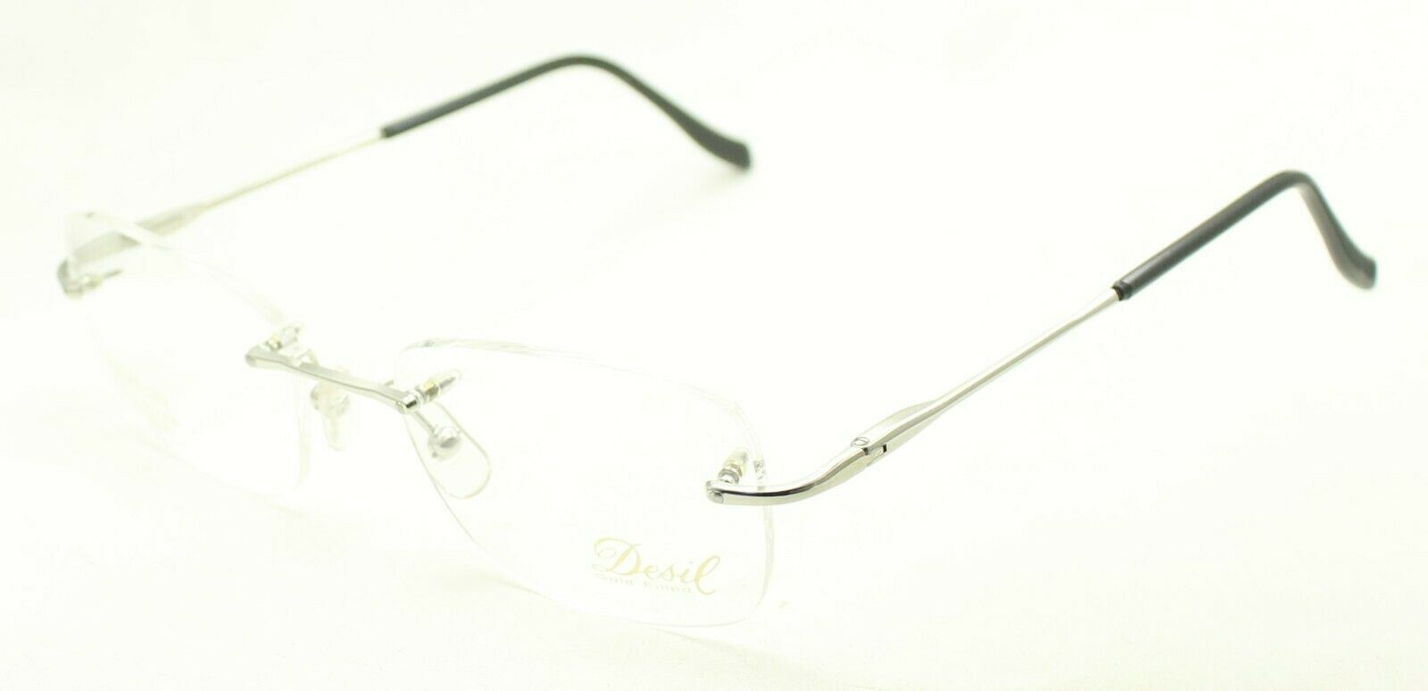 DESIL by Allison DE06701 52mm Eyewear FRAMES RX Optical Eyeglasses New - Italy