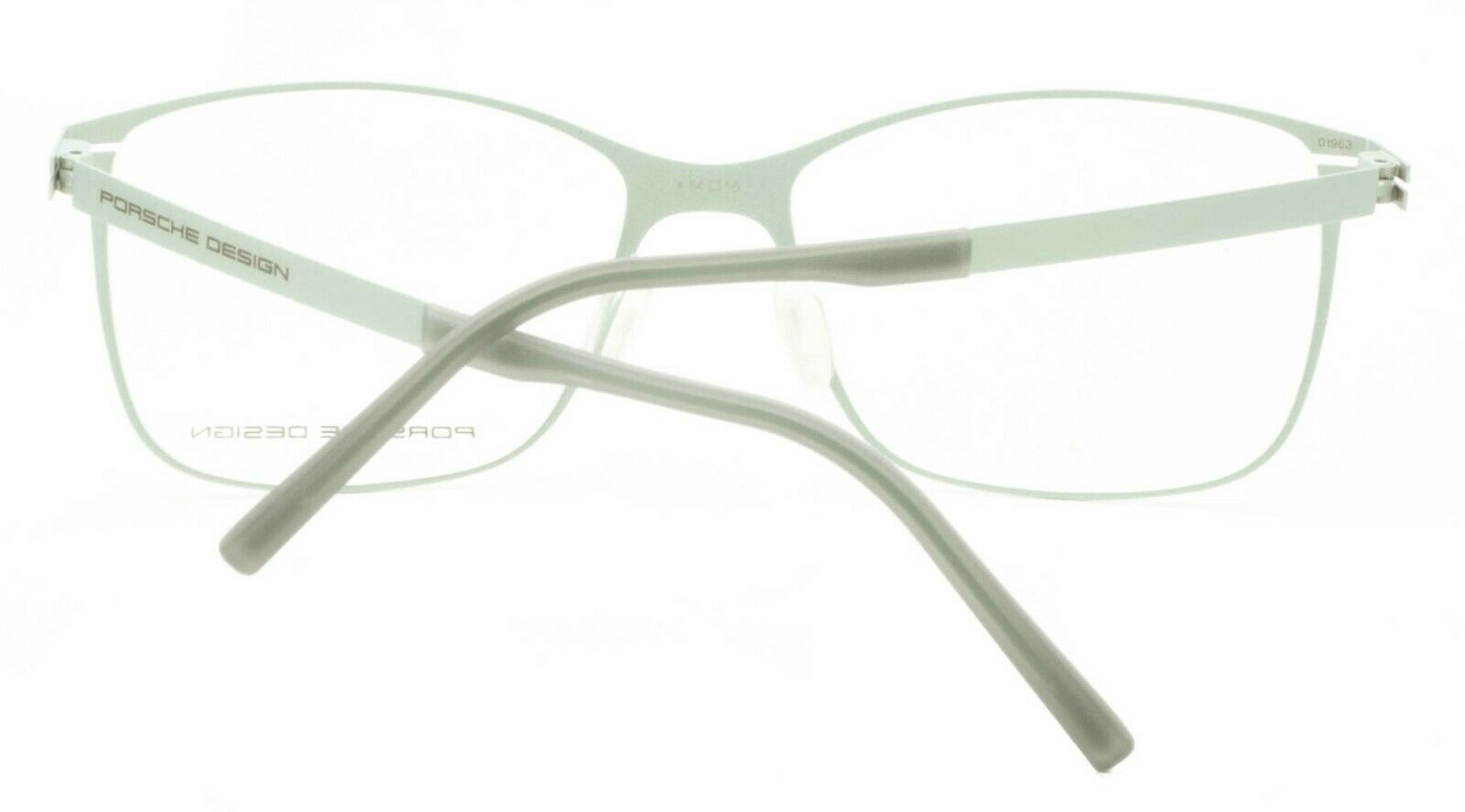 PORSCHE DESIGN P8262 B 54mm Eyewear RX Optical FRAMES Glasses Eyeglasses - Italy