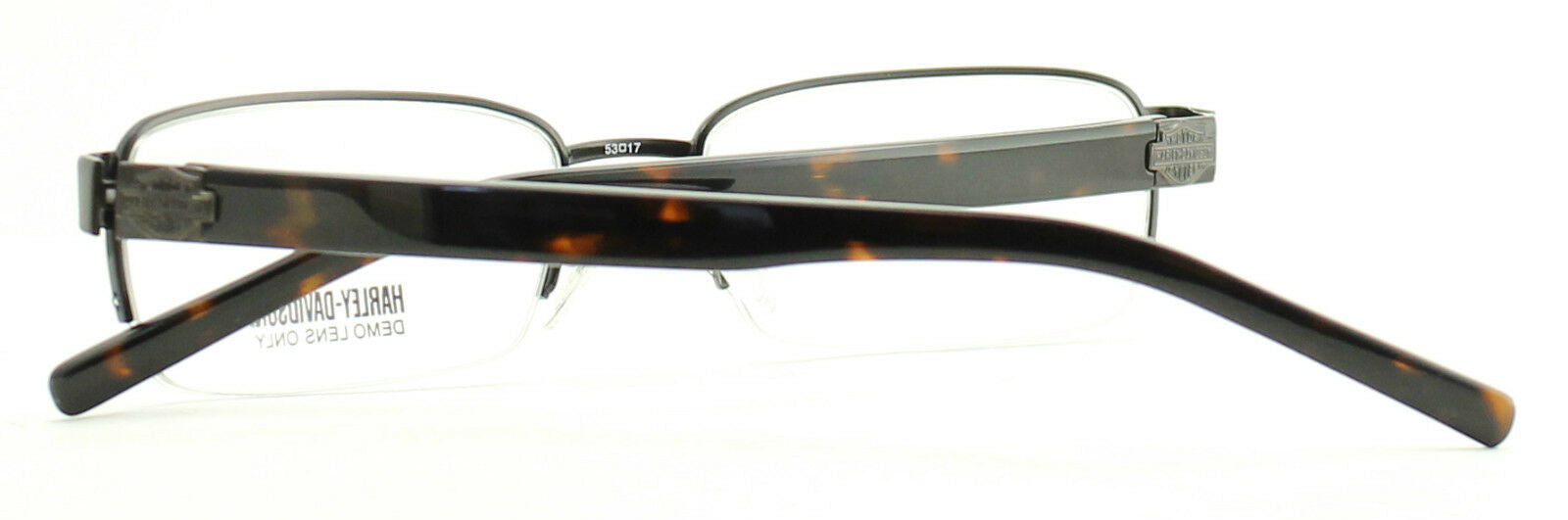 HARLEY-DAVIDSON HD329 SBRN Eyewear FRAMES RX Optical Eyeglasses Glasses New BNIB