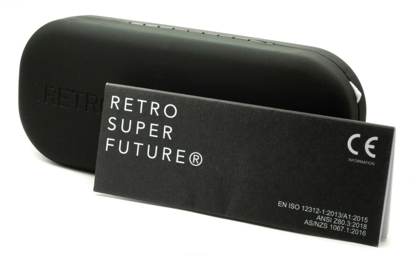 RETROSUPERFUTURE RHM/AS7/R 49mm Eyewear Glasses RX Optical Eyeglasses FRAMES New