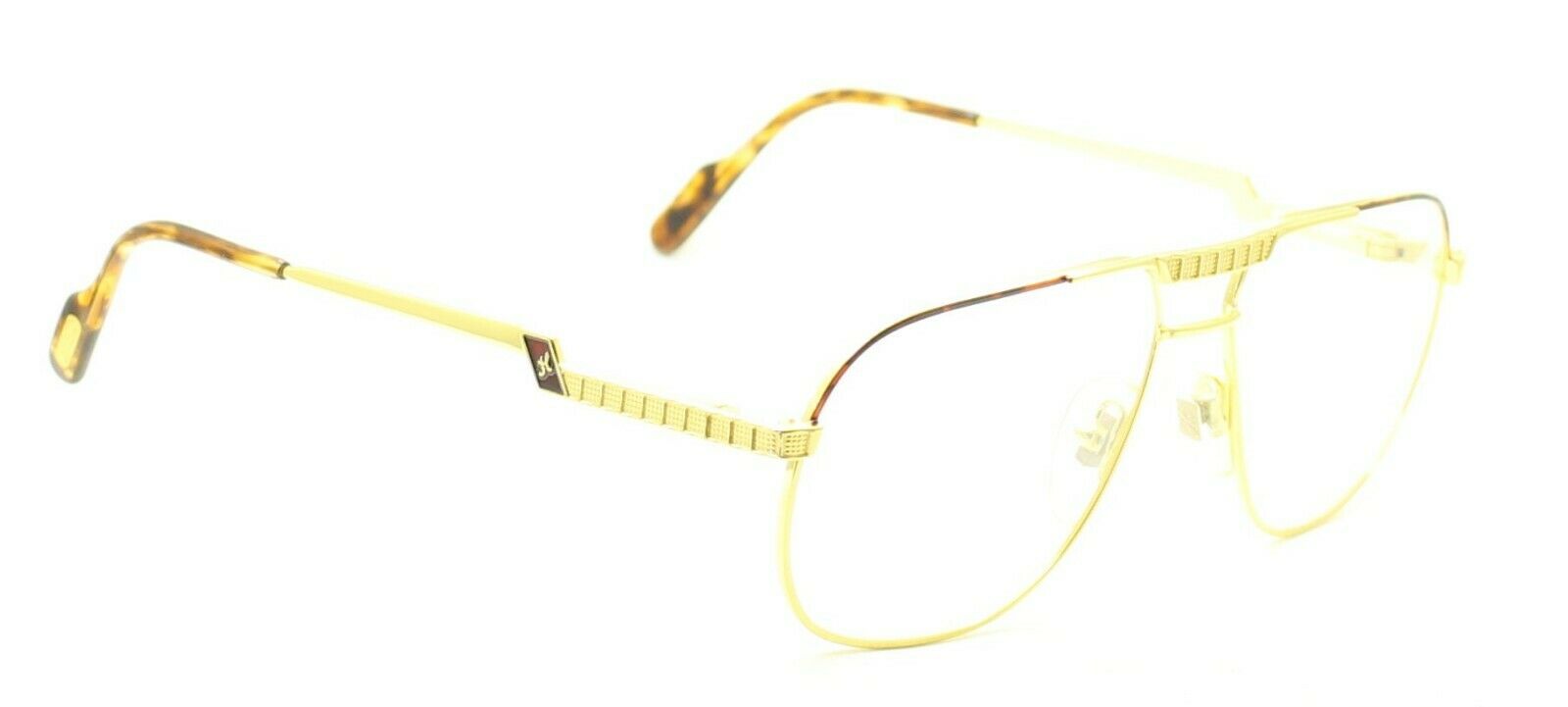 Hilton Eyewear Vintage Exclusive 022 C2 57x15mm FRAMES RX Optical Glasses - NOS