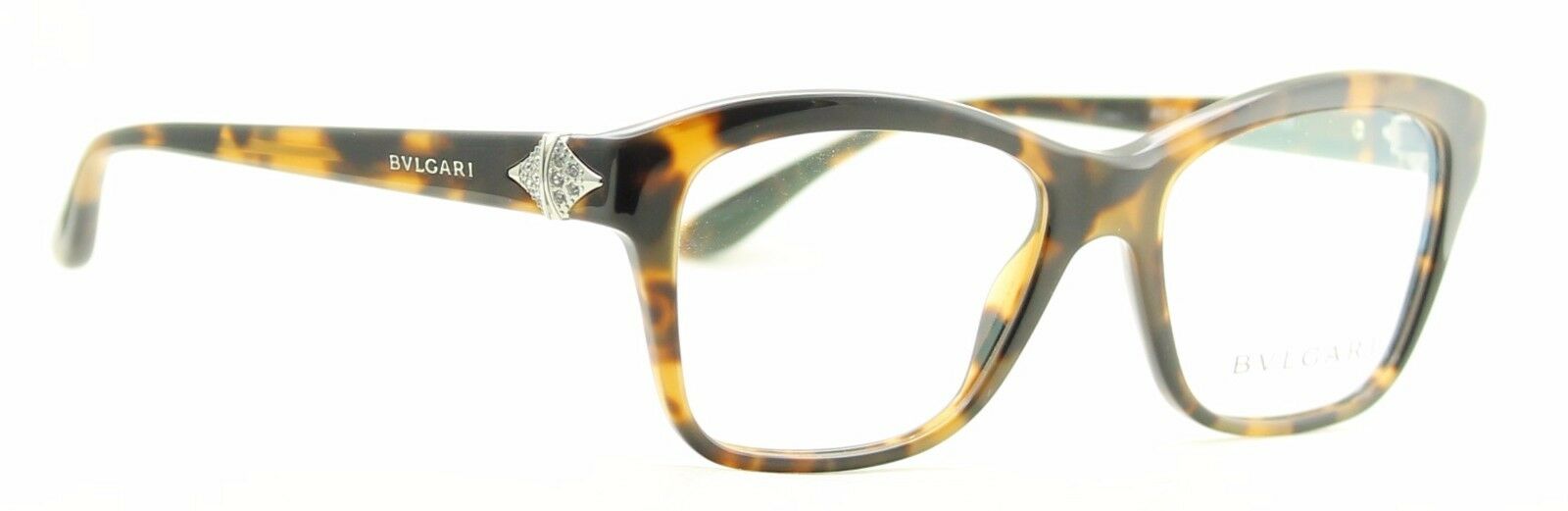 BVLGARI 4080-B 5243 Eyewear Glasses RX Optical Eyeglasses FRAMES NEW - ITALY