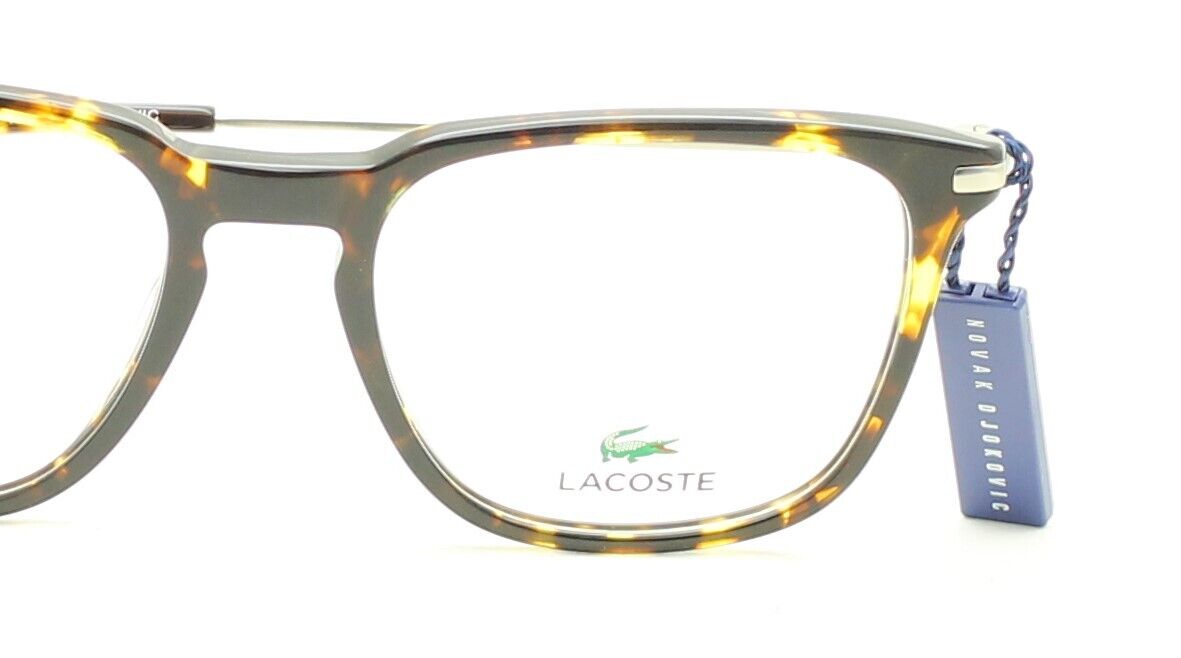 LACOSTE L2603ND 220 52mm Novak Djokovic RX Optical Eyewear FRAMES Glasses - New