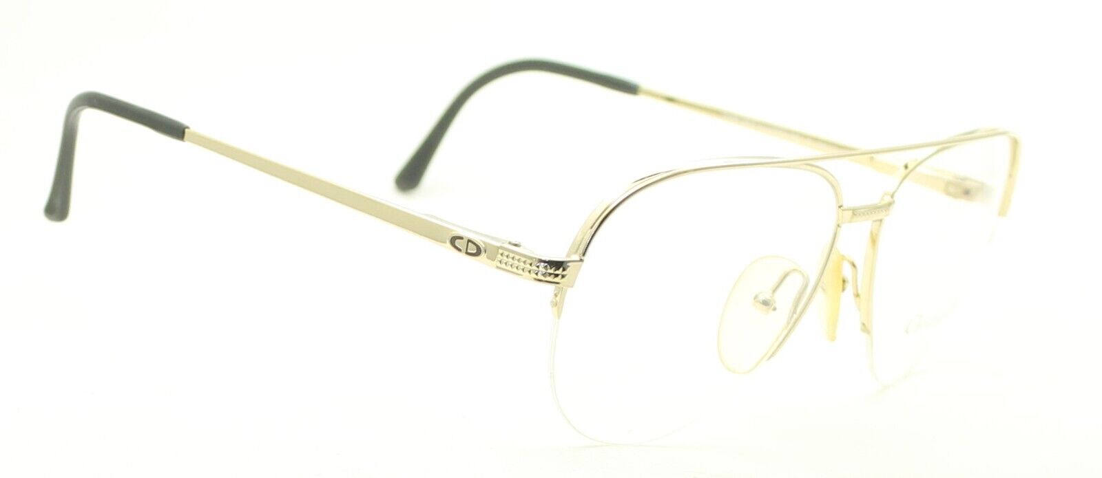 DIOR HOMME 2792 40 56mm Vintage Glasses RX Optical Eyewear Frames New - Austria