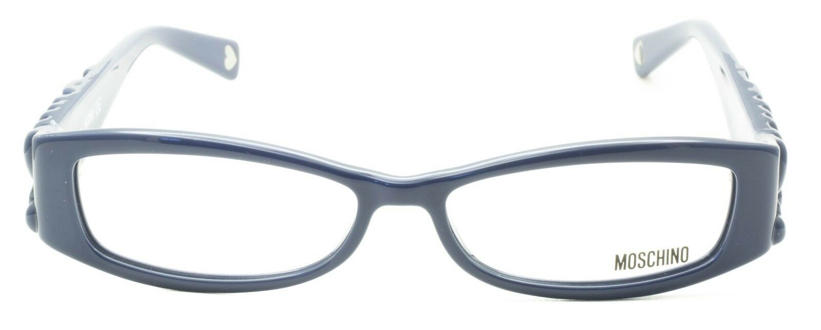 MOSCHINO MO02703 51mm Eyewear FRAMES RX Optical Glasses Eyeglasses Italy - New