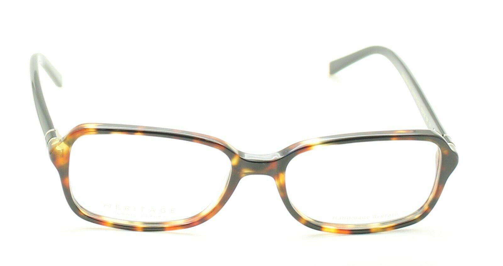 HERITAGE Iconic Luxury HEDF28 BR Eyewear FRAMES Eyeglasses RX Optical Glasses