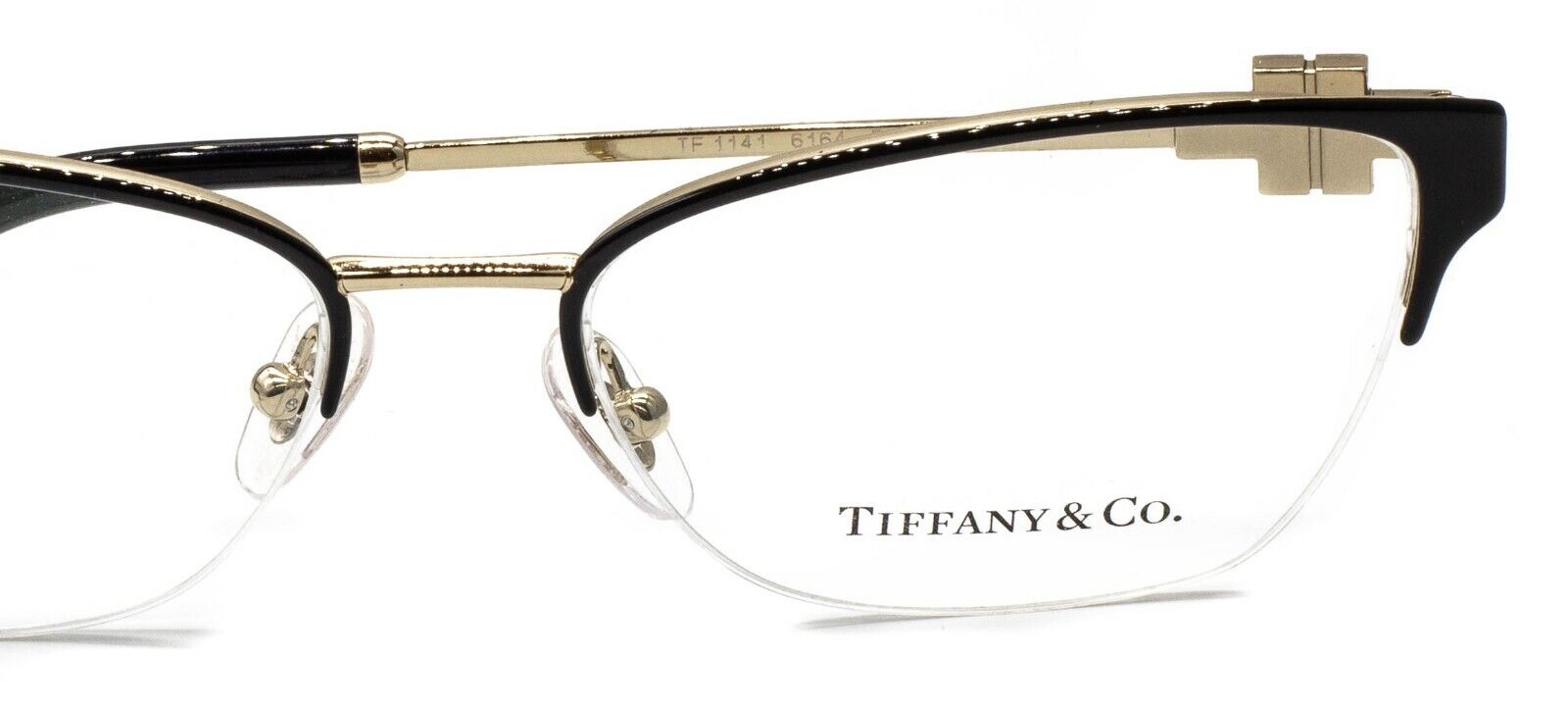 TIFFANY & CO TF 1141 6164 54mm Eyewear FRAMES RX Optical Eyeglasses - New Italy