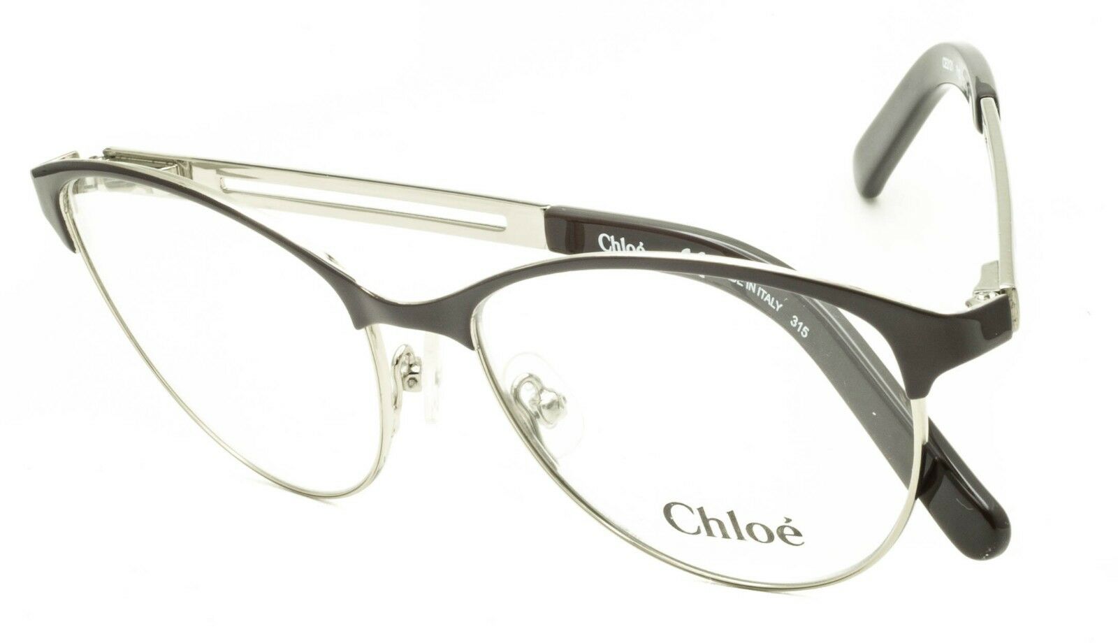 Chloe CE 2121 713 52mm FRAMES Glasses RX Optical Eyewear Eyeglasses New - Italy