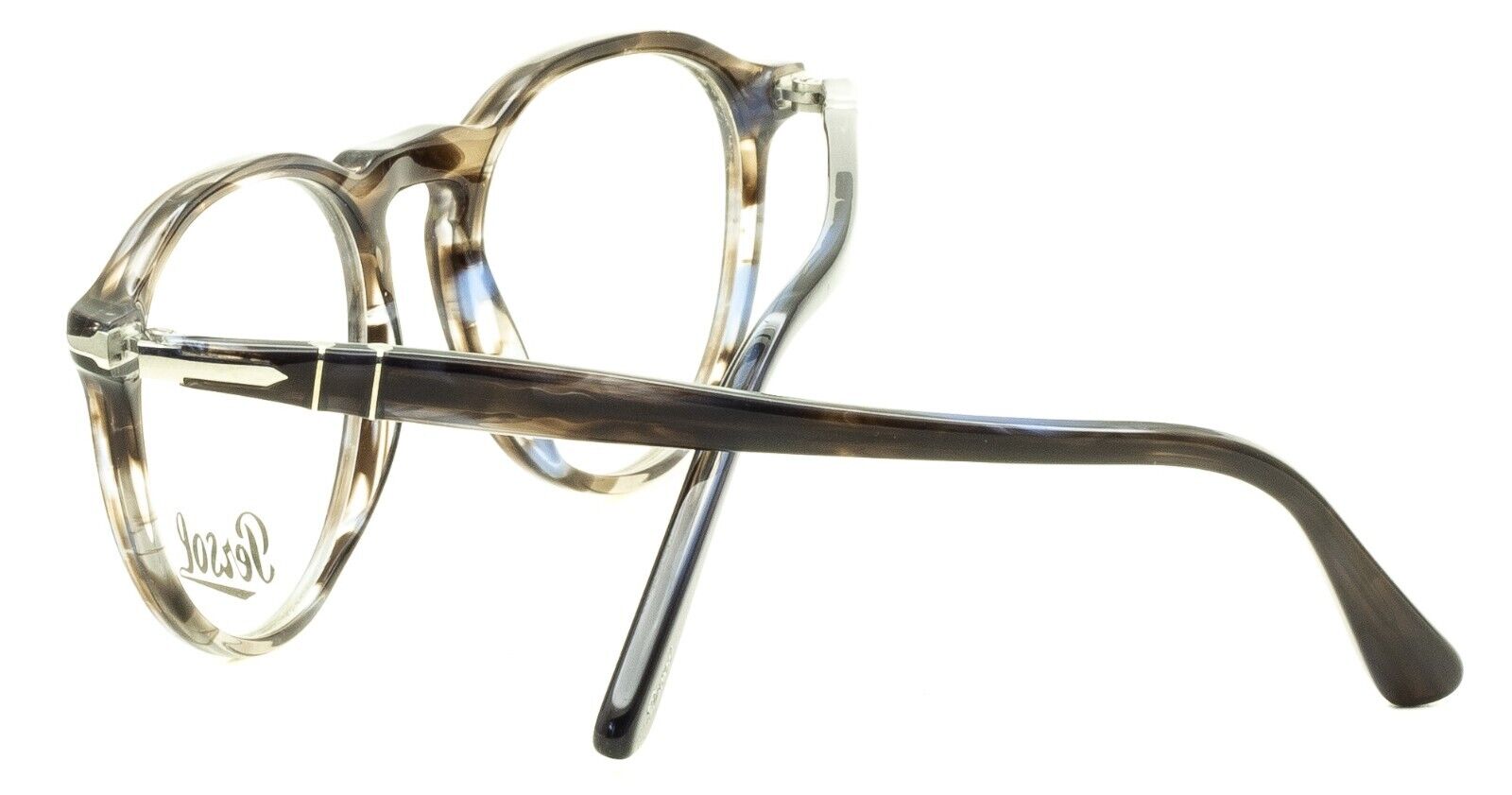 PERSOL 3286-V 1155 49mm Eyewear FRAMES Glasses RX Optical Eyeglasses New - Italy