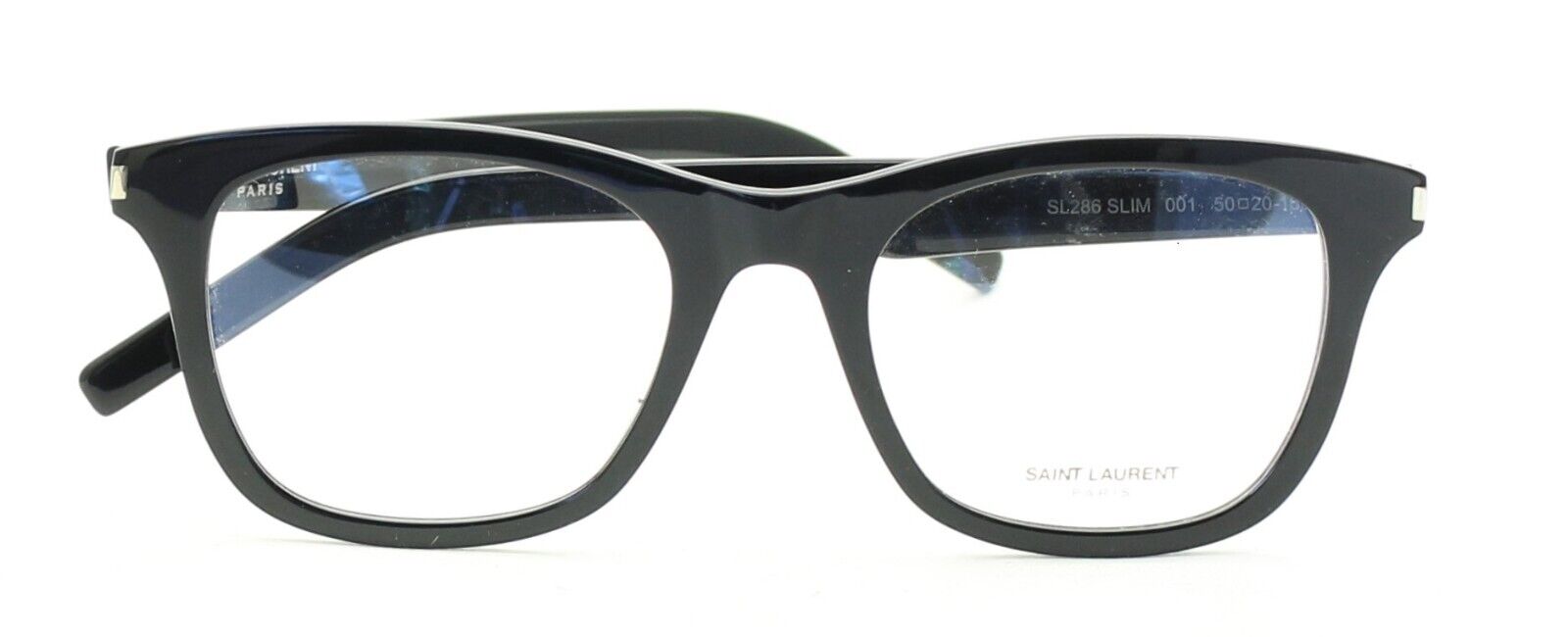 Saint Laurent Paris SL289 001 50mm Eyewear FRAMES RX Optical Eyeglasses Glasses