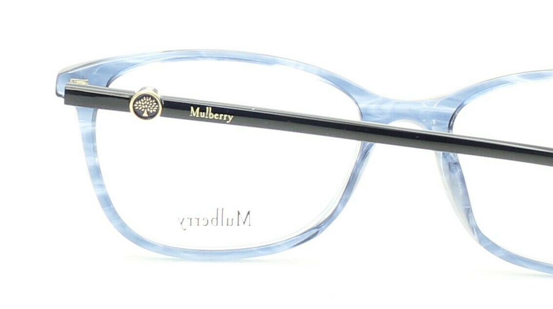 MULBERRY VML018 COL.0VAB 53mm Eyewear RX Optical FRAMES Glasses Eyeglasses - New