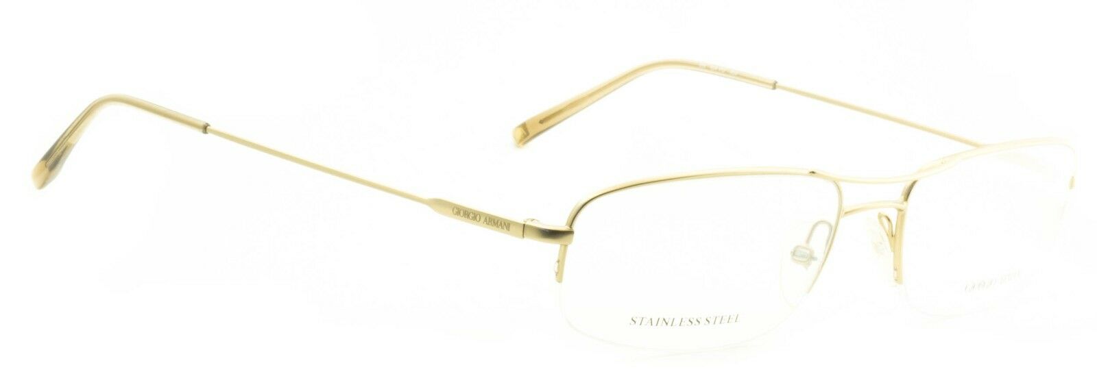 GIORGIO ARMANI GA 412 009 Eyewear FRAMES Eyeglasses RX Optical Glasses New-ITALY