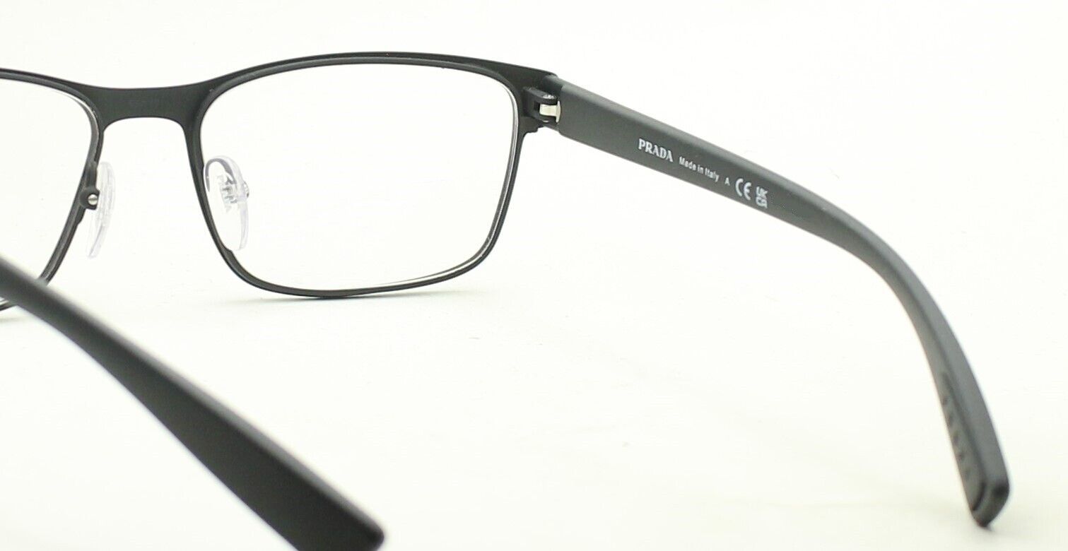 PRADA SPORTS VPS 50G DG0-1O1 Eyewear RX Optical Eyeglasses FRAMES Glasses- Italy