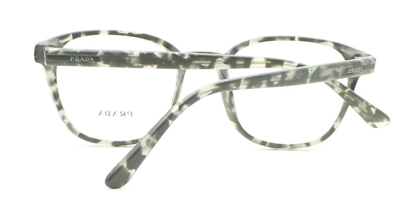 PRADA VPR12W VH3-1O1 51mm Eyewear FRAMES RX Optical Eyeglasses Glasses New Italy