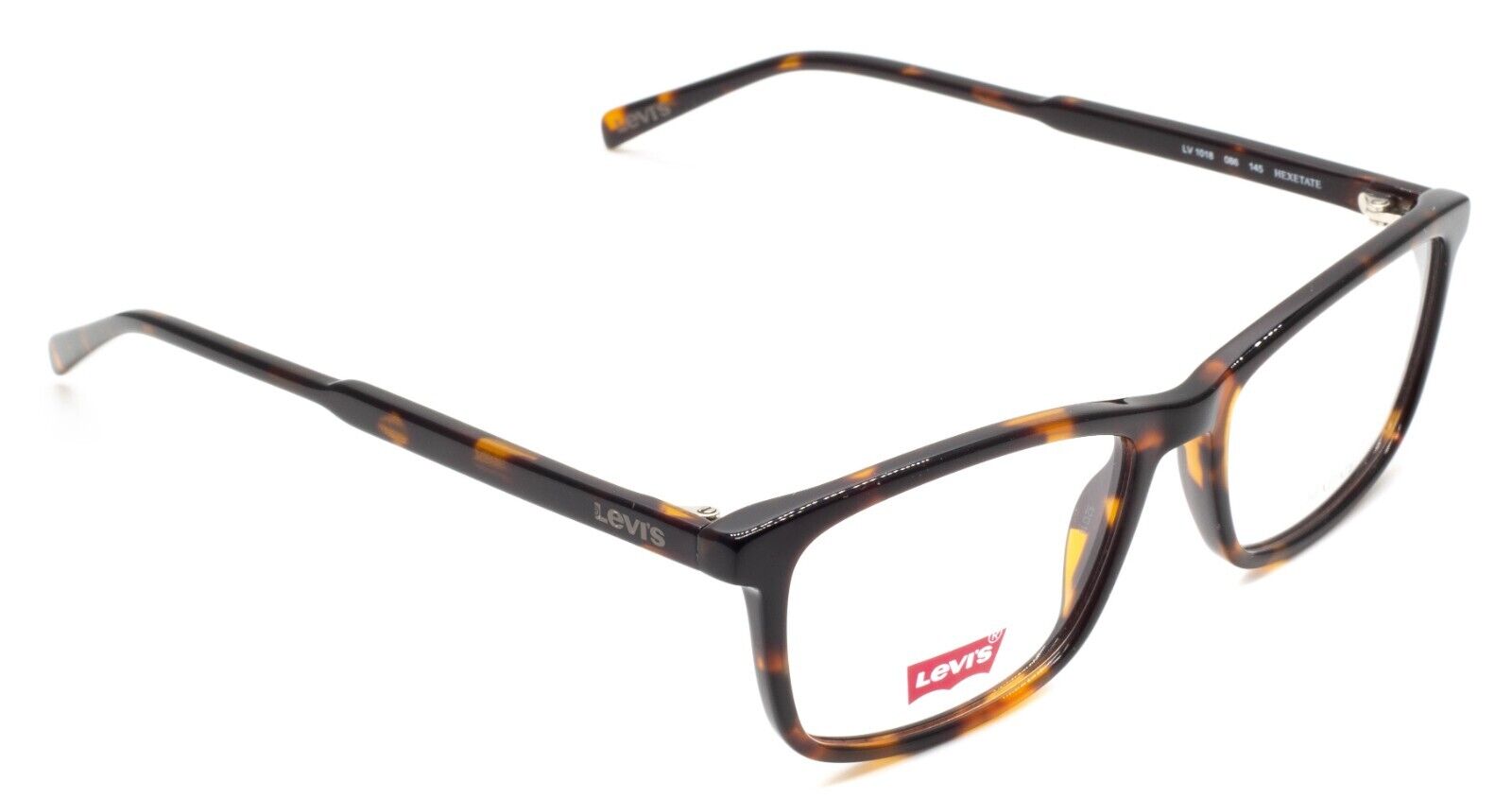 Levi's LV 1015/S 086/70 Sunglasses in Dark Tortoise | USA Levi's LV 1015/S 086/70 Sunglasses in Dark Tortoise | USA